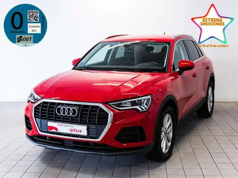 Annonce AUDI Q3 Hybride 2023 d'occasion 