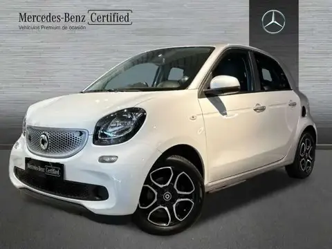 Used SMART FORFOUR Electric 2018 Ad 