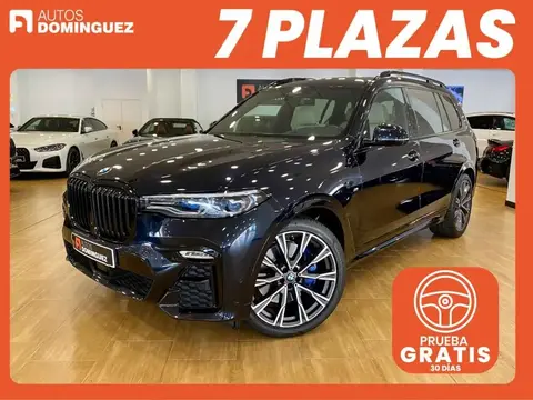 Annonce BMW X7 Diesel 2020 d'occasion 