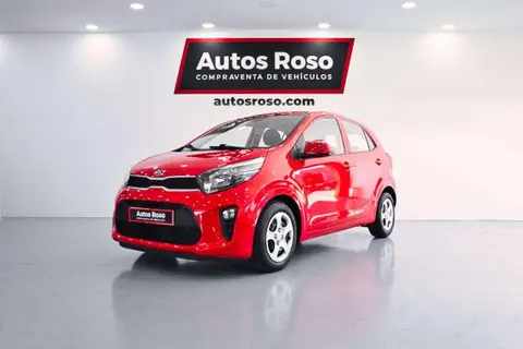 Annonce KIA PICANTO Essence 2021 d'occasion 