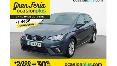 Annonce SEAT IBIZA Essence 2021 d'occasion 