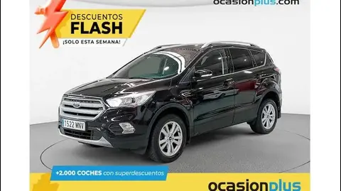 Annonce FORD KUGA Essence 2019 d'occasion 