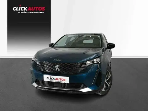 Used PEUGEOT 3008 Hybrid 2022 Ad 