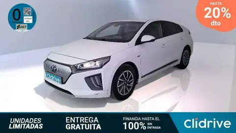 Used HYUNDAI IONIQ Electric 2020 Ad 