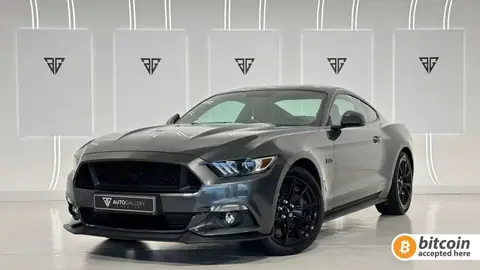 Annonce FORD MUSTANG Essence 2018 d'occasion 