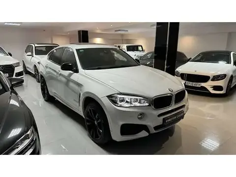 Used BMW X6 Diesel 2017 Ad 