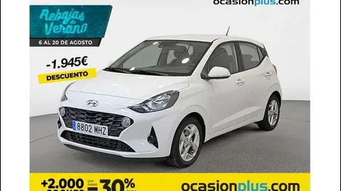 Used HYUNDAI I10 Petrol 2023 Ad 