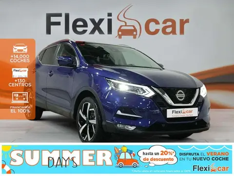 Used NISSAN QASHQAI Petrol 2018 Ad 