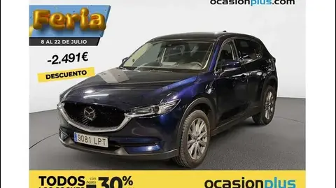 Annonce MAZDA CX-5 Essence 2021 d'occasion 