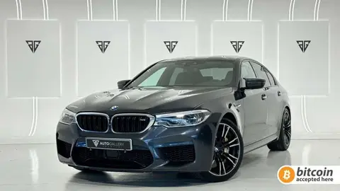 Used BMW M5 Petrol 2018 Ad 