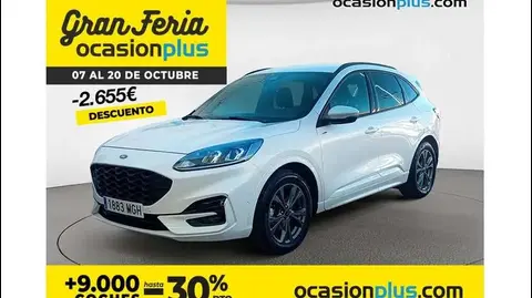 Used FORD KUGA Hybrid 2023 Ad 