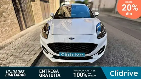 Annonce FORD PUMA Essence 2023 d'occasion 