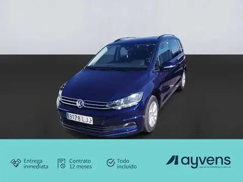 Annonce VOLKSWAGEN TOURAN Essence 2020 d'occasion 