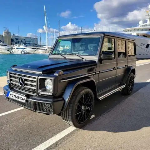 Used MERCEDES-BENZ CLASSE G Petrol 2017 Ad 