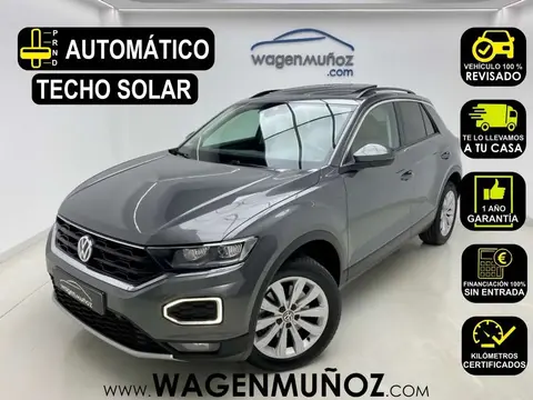 Used VOLKSWAGEN T-ROC Diesel 2020 Ad 