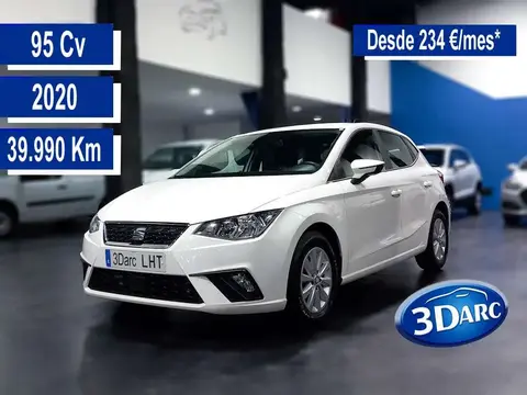 Annonce SEAT IBIZA Diesel 2020 d'occasion 