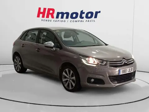 Used CITROEN C4 Petrol 2016 Ad 