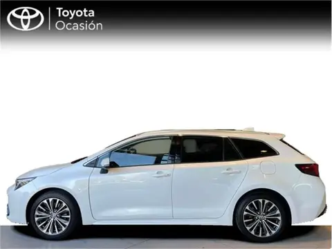 Annonce TOYOTA COROLLA Hybride 2024 d'occasion 