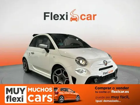 Used ABARTH 500 Petrol 2021 Ad 