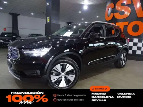 Used VOLVO XC40 Electric 2021 Ad 