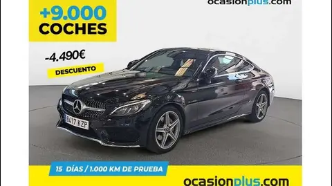 Used MERCEDES-BENZ CLASSE C Petrol 2019 Ad 