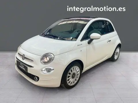 Used FIAT 500 Hybrid 2022 Ad 