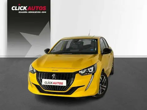 Annonce PEUGEOT 208 Essence 2022 d'occasion 