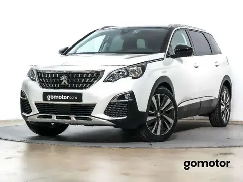 Annonce PEUGEOT 5008 Essence 2020 d'occasion 