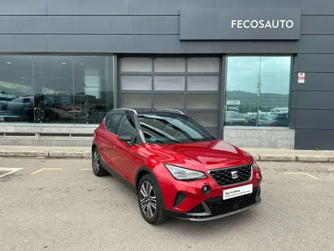 Annonce SEAT ARONA Essence 2024 d'occasion 