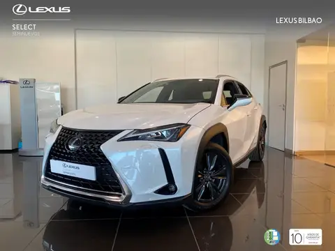 Annonce LEXUS UX  2020 d'occasion 