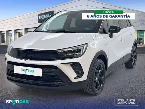 Annonce OPEL CROSSLAND Essence 2023 d'occasion 