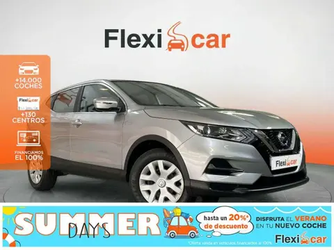 Used NISSAN QASHQAI Petrol 2017 Ad 