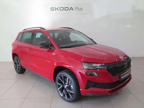 Used SKODA KAROQ Petrol 2024 Ad 