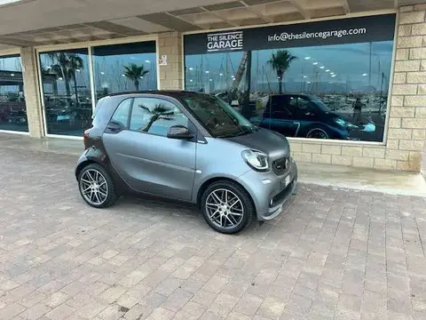 Annonce SMART FORTWO Essence 2017 d'occasion 