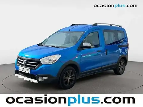 Annonce DACIA DOKKER Diesel 2016 d'occasion 