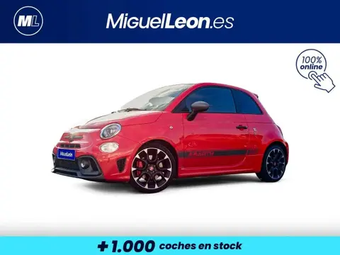 Annonce ABARTH 595 Essence 2019 d'occasion 