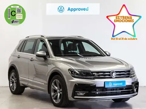 Annonce VOLKSWAGEN TIGUAN Essence 2020 d'occasion 