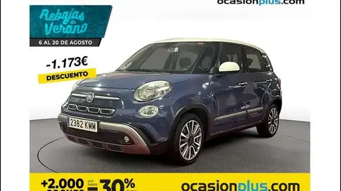 Used FIAT 500L Petrol 2018 Ad 