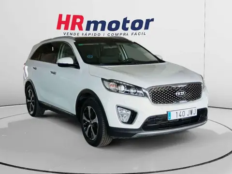 Used KIA SORENTO Diesel 2017 Ad 