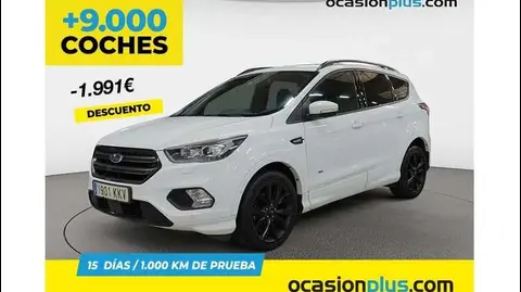 Used FORD KUGA Diesel 2018 Ad 