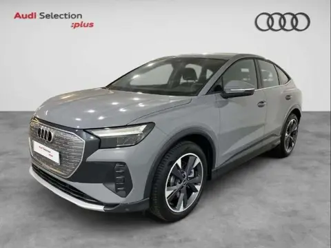 Annonce AUDI Q4 Électrique 2024 d'occasion 