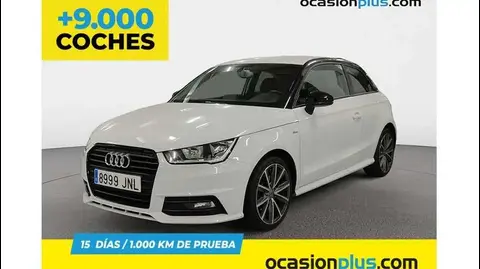 Annonce AUDI A1 Diesel 2016 d'occasion 