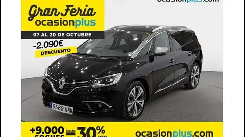 Used RENAULT GRAND SCENIC Diesel 2018 Ad 