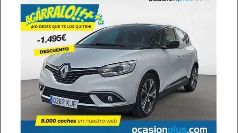 Annonce RENAULT SCENIC Diesel 2018 d'occasion 