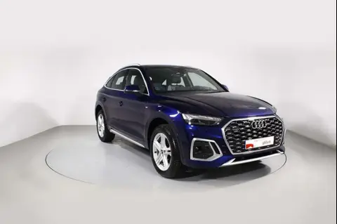 Annonce AUDI Q5 Diesel 2023 d'occasion 