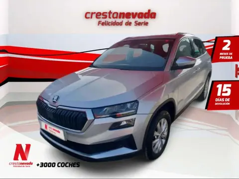 Annonce SKODA KAROQ Essence 2022 d'occasion 