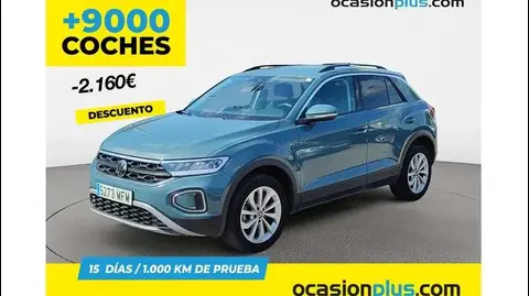 Used VOLKSWAGEN T-ROC Petrol 2023 Ad 