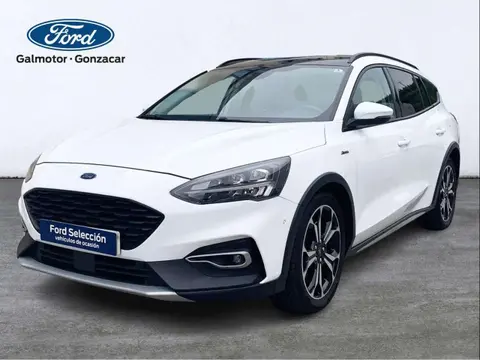 Annonce FORD FOCUS Essence 2019 d'occasion 