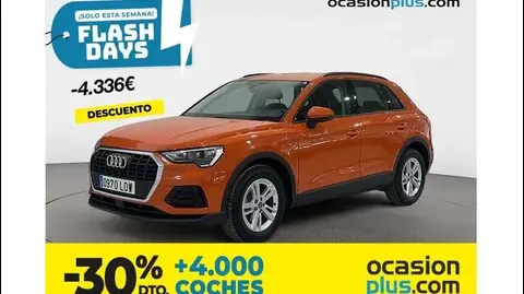 Used AUDI Q3 Petrol 2020 Ad 