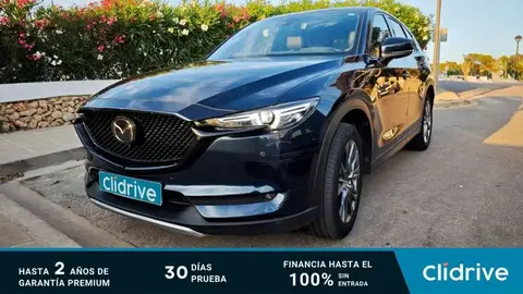 Annonce MAZDA CX-5 Diesel 2020 d'occasion 